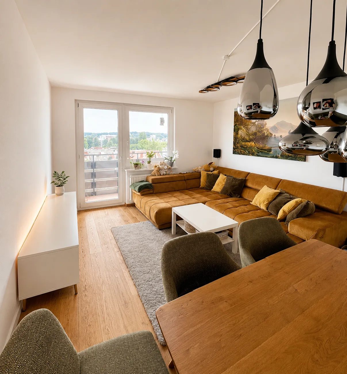 Wohnzimmer