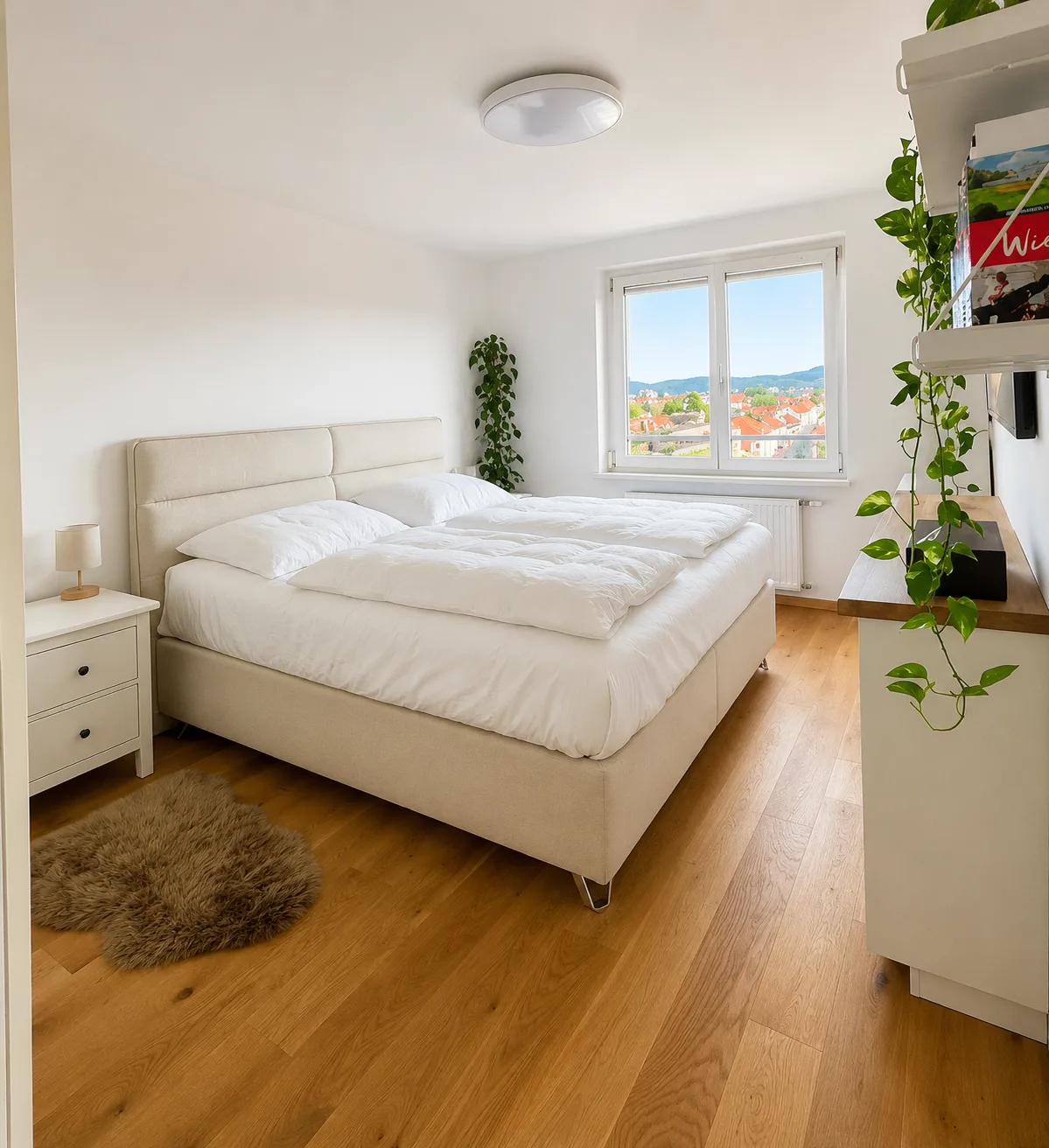 Schlafzimmer