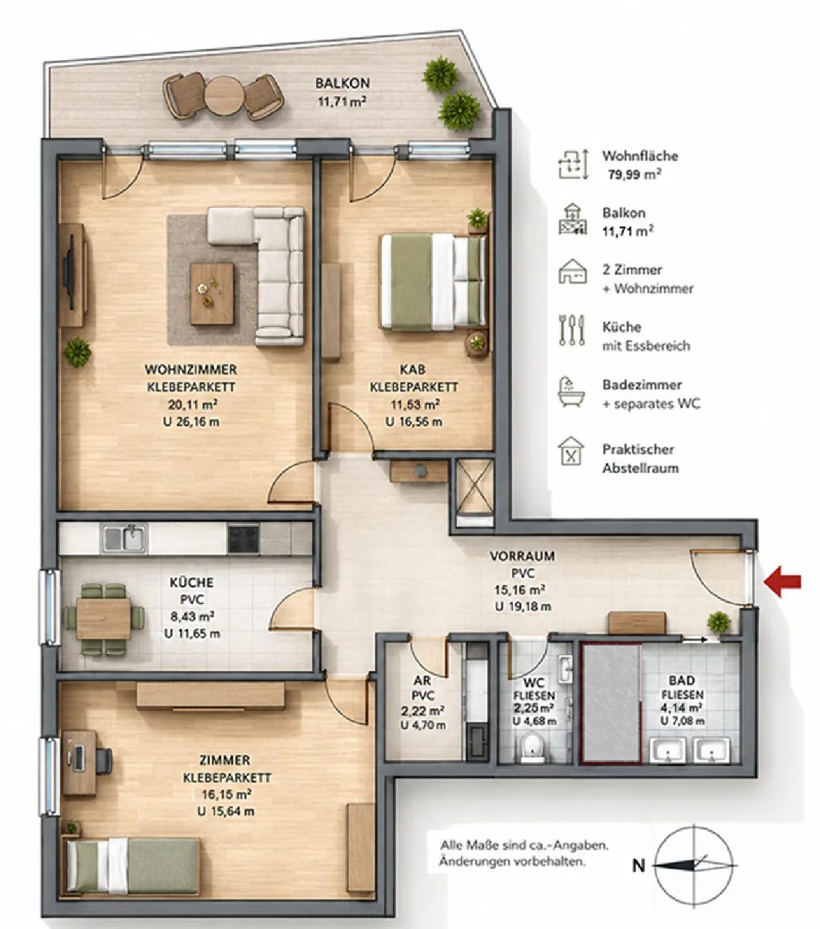 Grundriss