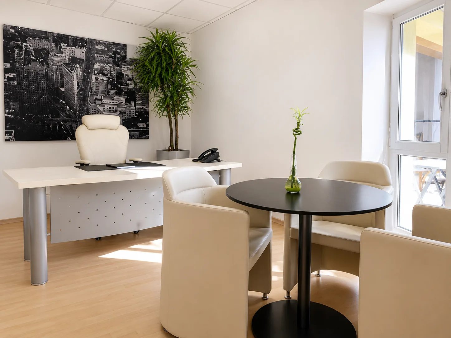 Möbliertes Büro Kreuzgasse