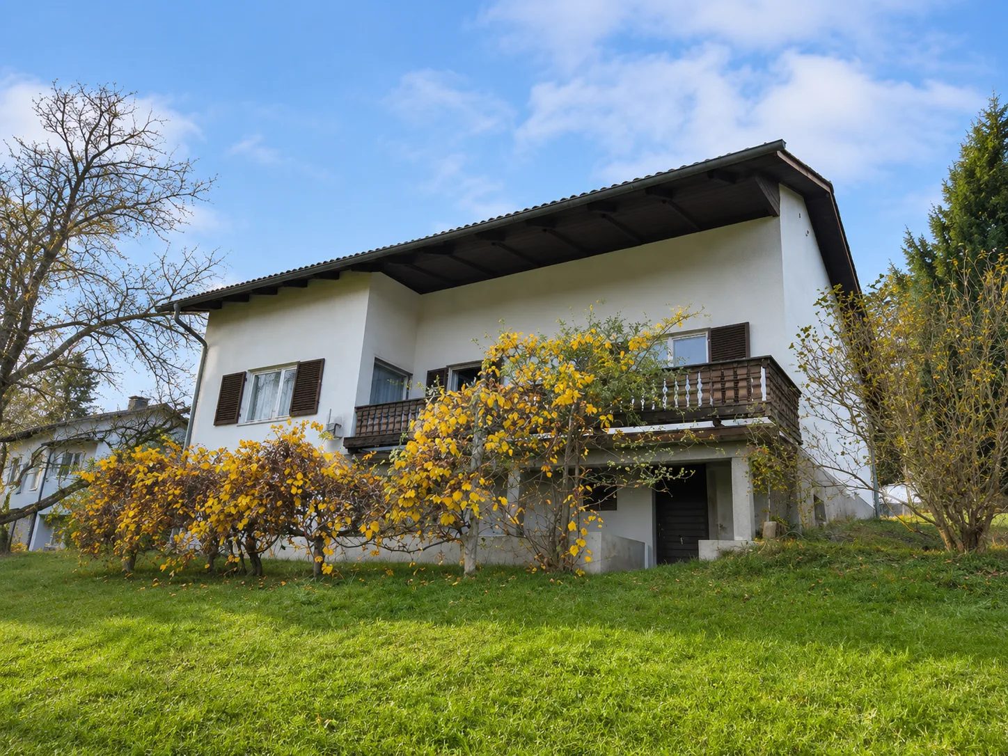 Wohnhaus Laßnitzthal