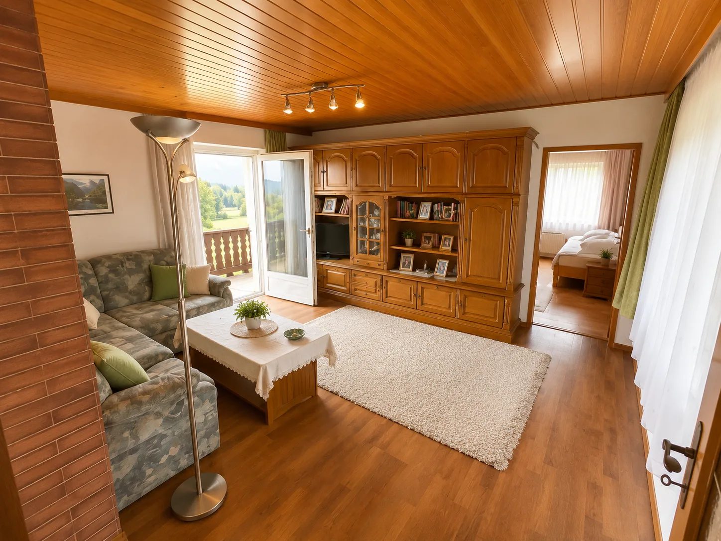 Wohnzimmer