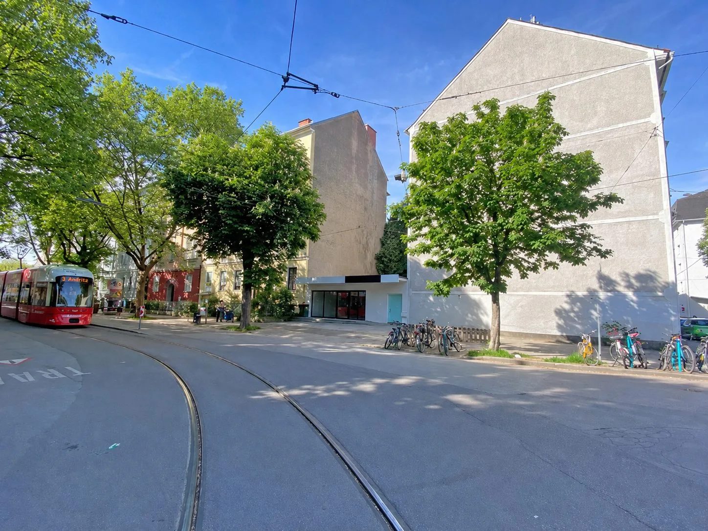 Außenansicht I