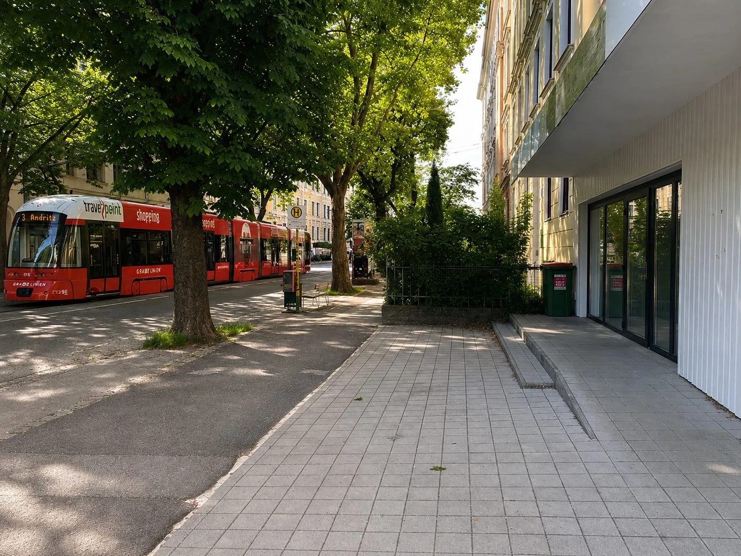 Außenansicht II