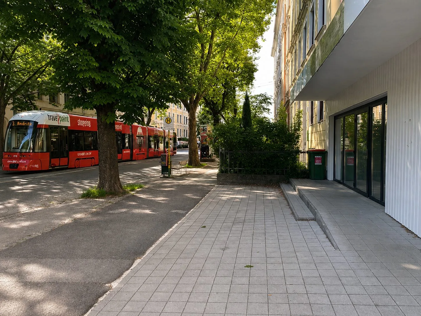 Außenansicht II