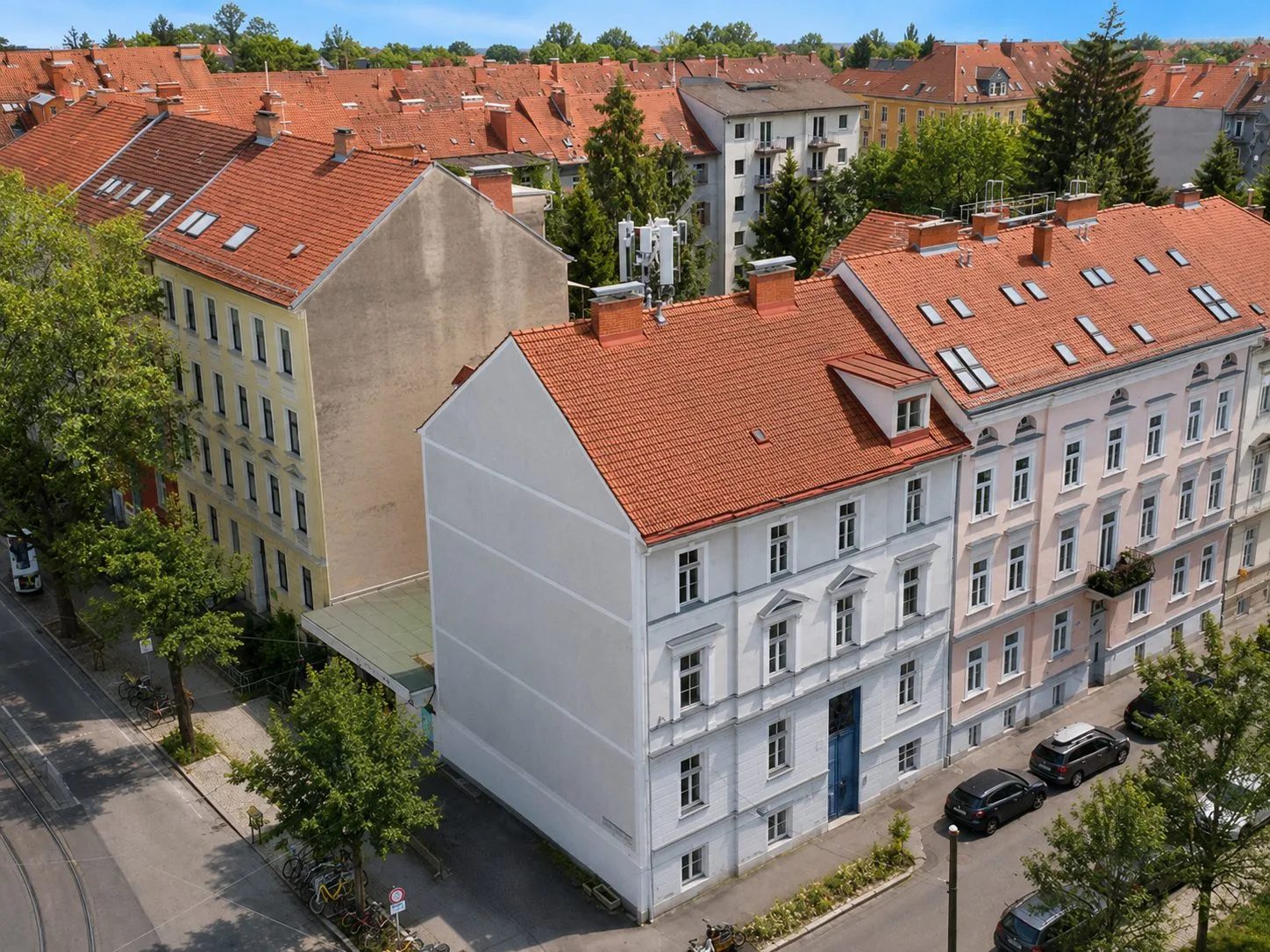 Luftaufnahme